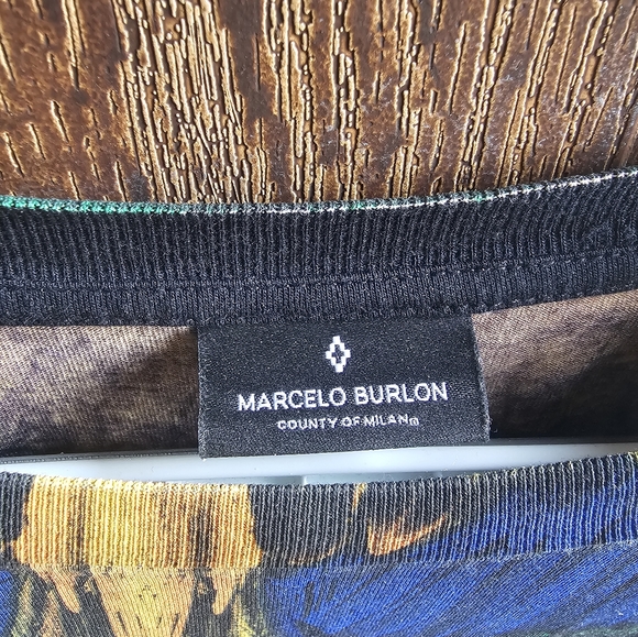 Marcelo Burlon Tshirt - Picture 4 of 4